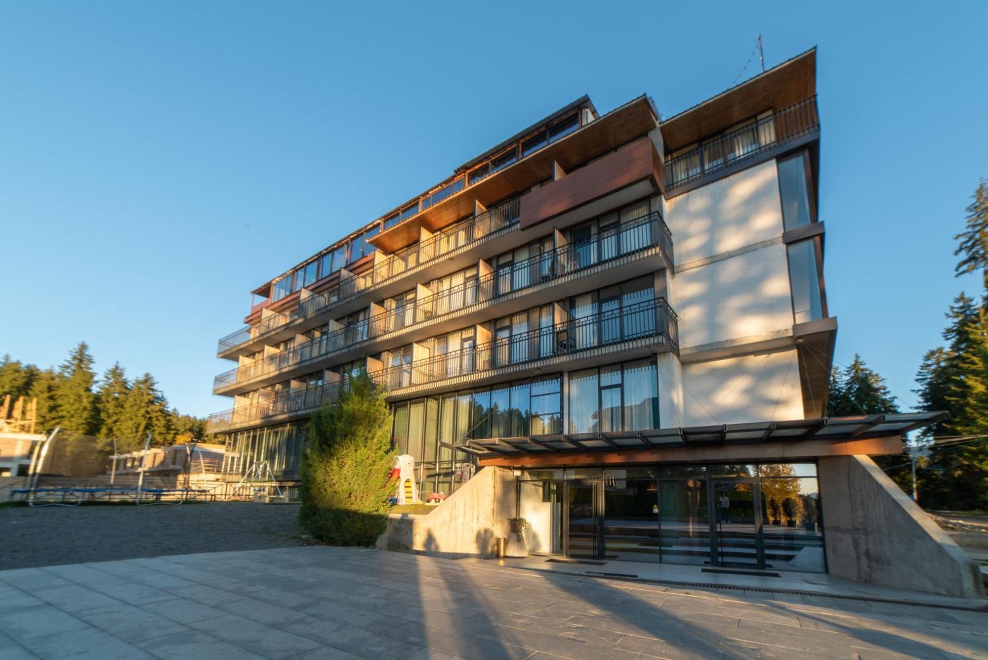 Hotel Grand Noel Bakuriani Exterior foto