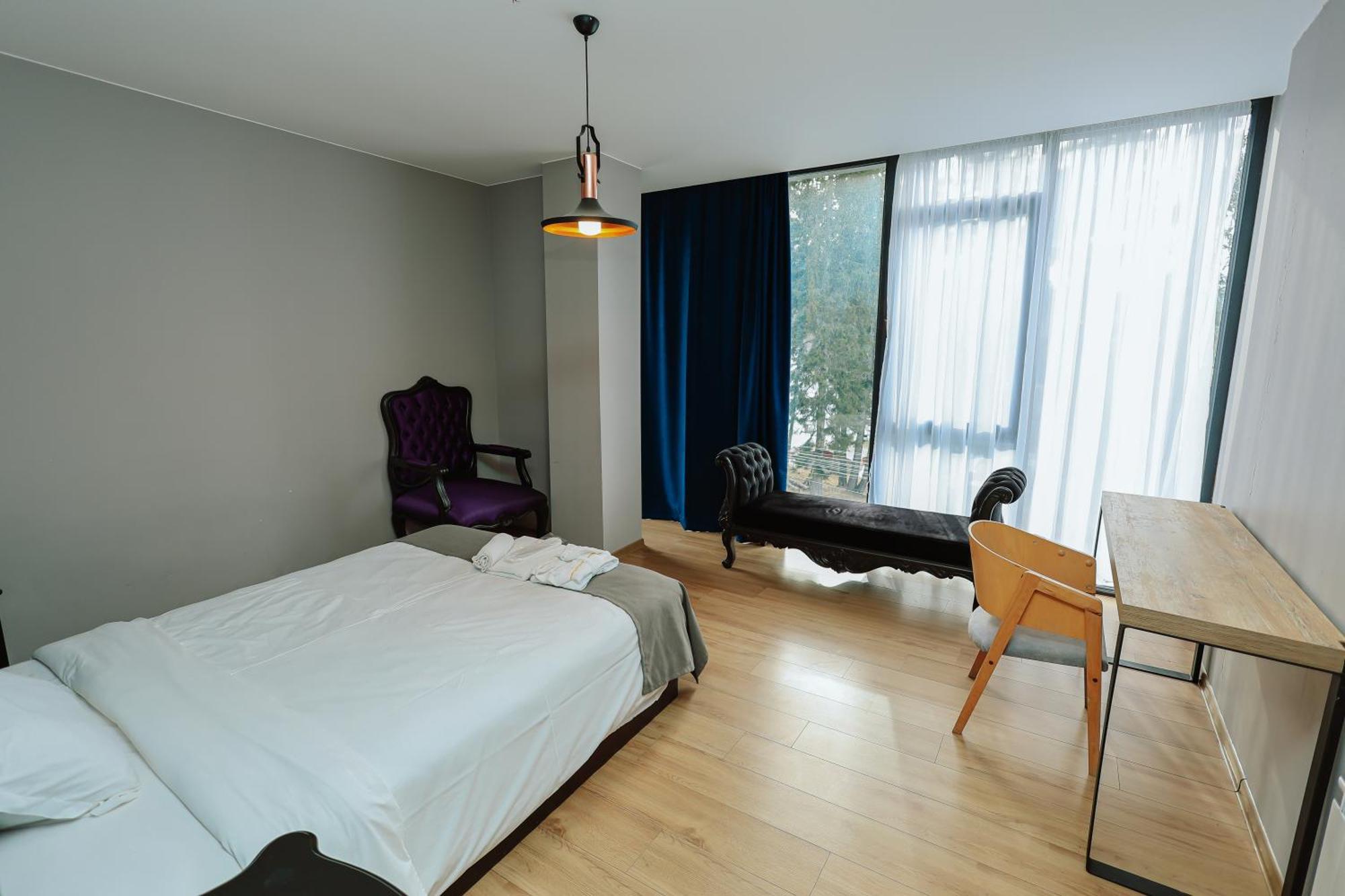 Hotel Grand Noel Bakuriani Habitación foto